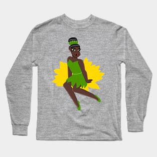 Elf Two Long Sleeve T-Shirt